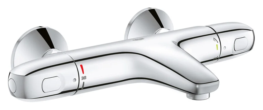 Термостатический смеситель для ванны Grohe Grohtherm 1000 new 34155003 - фото 1
