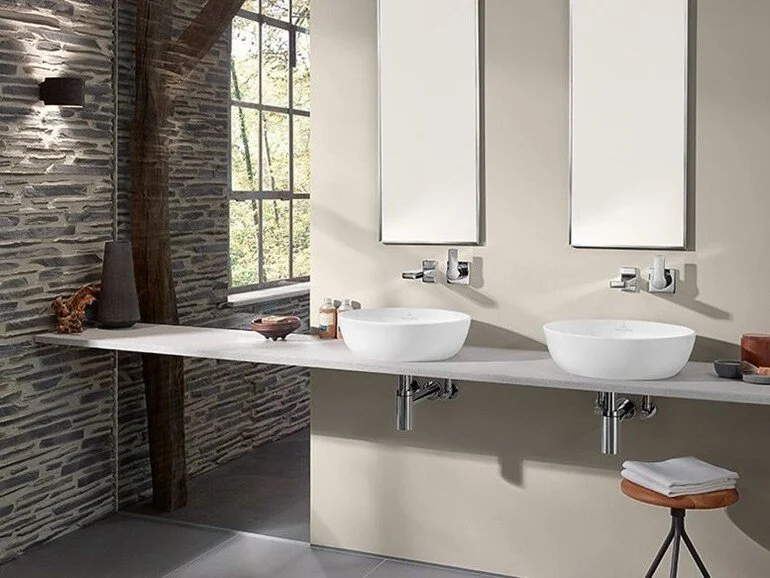 Раковина Villeroy & Boch Artis 43 см с покрытием CeramicPlus - фото 4