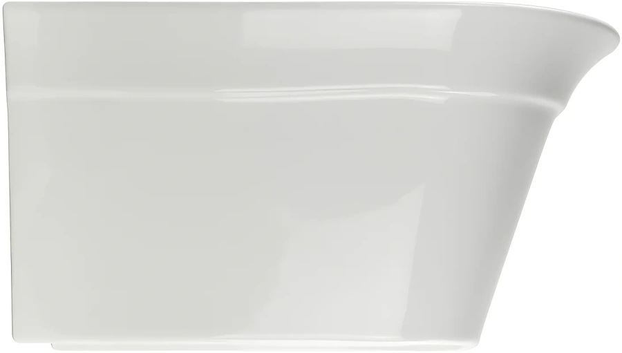 Биде подвесное Migliore Monaco белое - фото 2