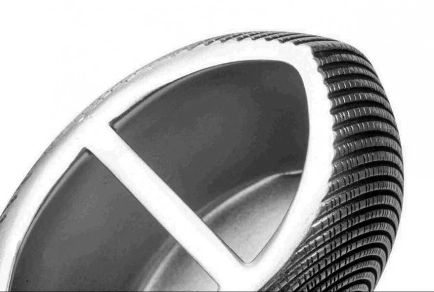 Стакан для ванной WasserKRAFT Eider для зубных щеток - фото 3