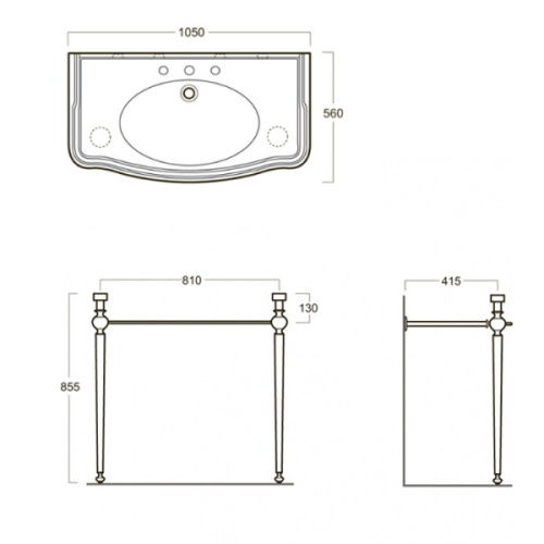 Схема, пристенные - фото 3
