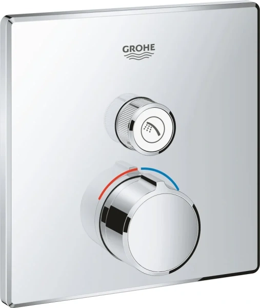 Смеситель для душа Grohe SmartControl 29147000, для душа - фото 2