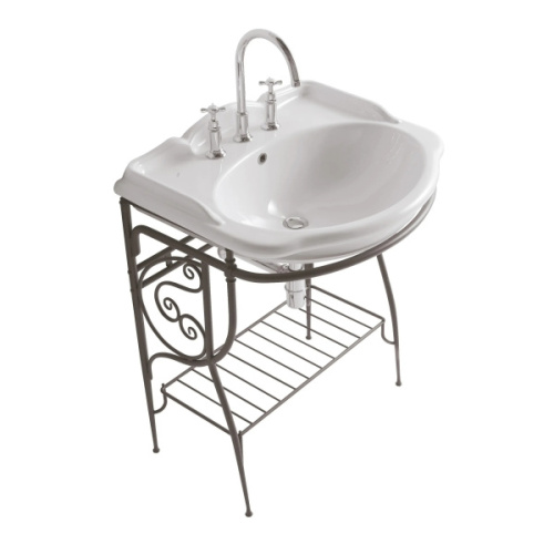 Раковина консоль Globo Paestum PA0574X - фото 1