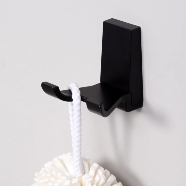 Крючок для ванной WasserKRAFT Abens двойной - фото 4