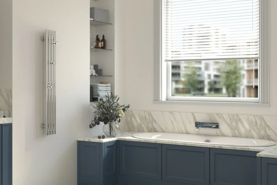 Полотенцесушитель водяной Сунержа Кантата PRO 15х120 см сатин, нет в наличии - фото 8