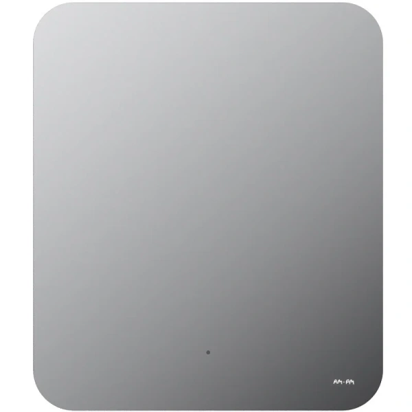 Зеркало с подсветкой Am.Pm X-Joy 60 см со скругленными углами - фото 1