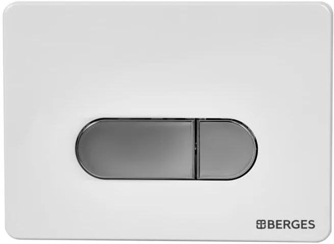 Унитаз с инсталляцией BERGES Mascon белый, нет в наличии index_3 - фото 12