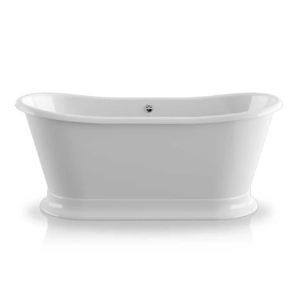 Ванна акриловая Knief Princess I 0100-081-02, 171.5 х 68.5 х 71 см, белый, акриловые - фото 2