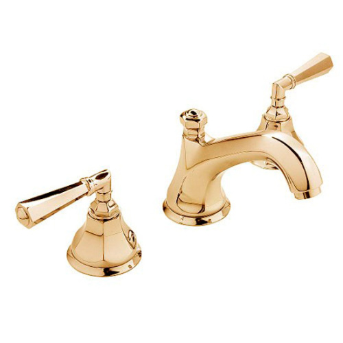 Смеситель для раковины, золото\латунь, Nicolazzi Teide - фото 11