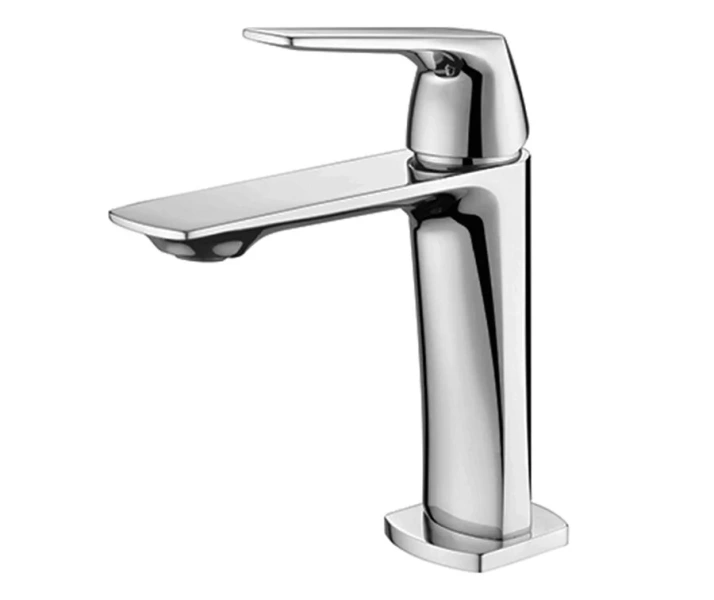 Смеситель для раковины WasserKRAFT Neime хром - фото 1