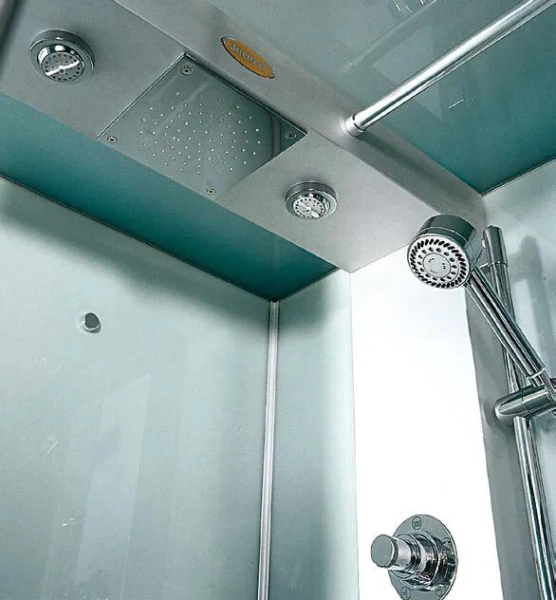 Раковина Ceramalux N 51 см на столешницу, в форме чаши, прямоугольной формы - фото 5