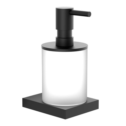 Дозатор для мыла Decor Walther Contract 06516 подвесной, современные, hi-tech - фото 2