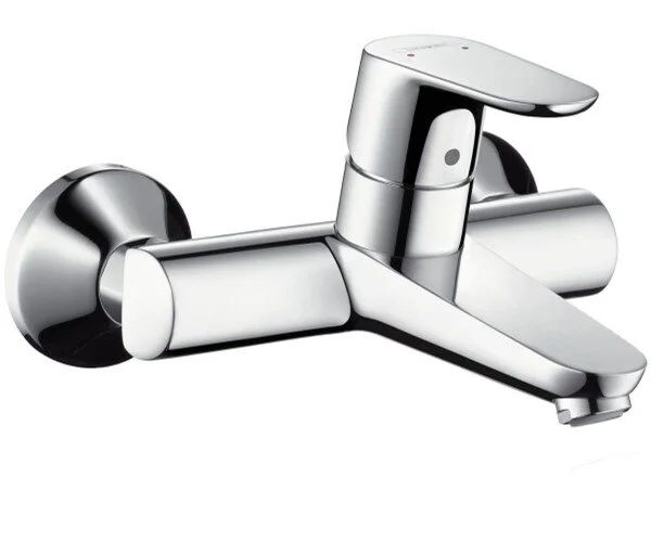 Смеситель для раковины Hansgrohe Focus - фото 1