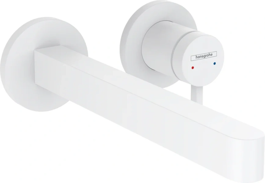 Смеситель для раковины Hansgrohe Finoris 76050 настенный