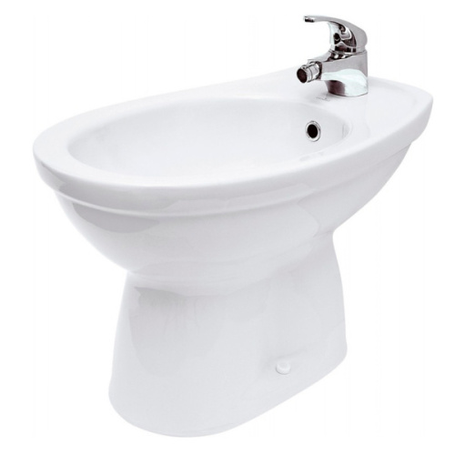 Биде напольное Cersanit Eko - фото 1