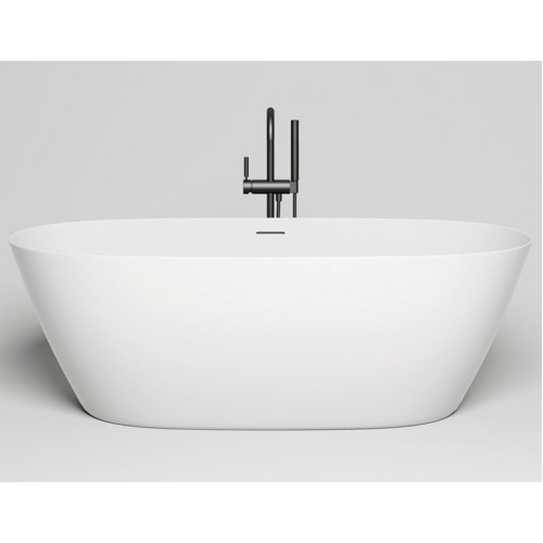 Ванна из искусственного камня Salini Sofia 165x75 см белая матовая - фото 3