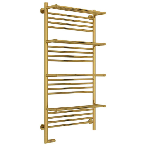 Полотенцесушитель электрический, четыре полки Сунержа Богема 2.0 1200х600 - фото 4