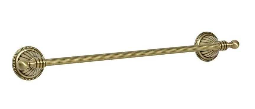 Полотенцедержатель Boheme Hermitage бронза - фото 1