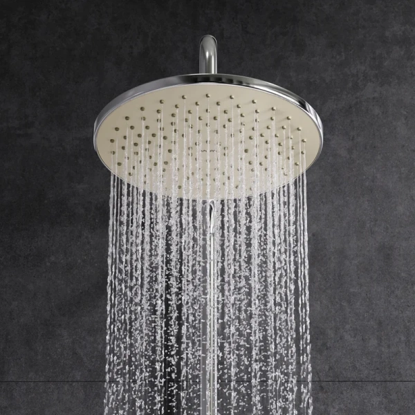 Душевой комплект Am.Pm Sunny хром - фото 4