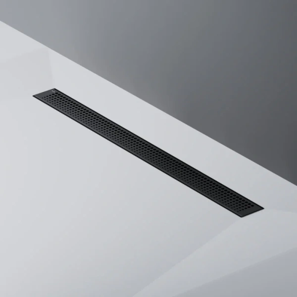 Душевой лоток Am.Pm MasterFlow 80 см черный матовый, стандартные - фото 5