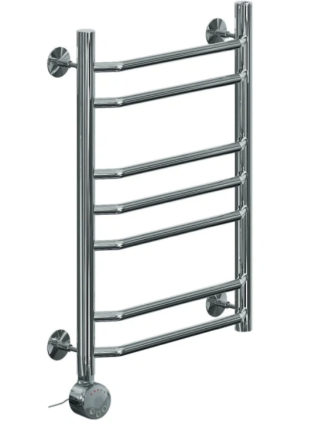 Полотенцесушитель электрический Ника Trapezium ЛТ Г2 60/40 см с терморегулятором