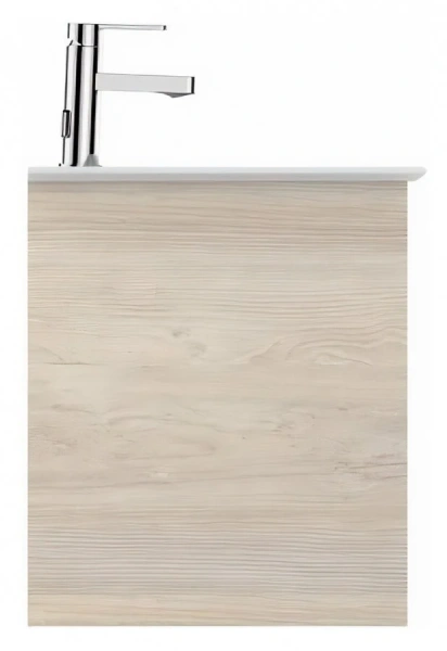 Тумба под раковину подвесная Ideal Standard Connect Air 80 см светло-коричневая , современная, hi-tech - фото 3