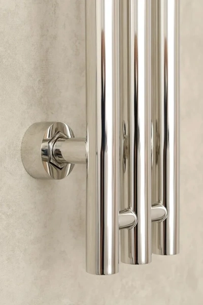 Полотенцесушитель водяной Сунержа Терция PRO 10х120 см сатин, нет в наличии - фото 8