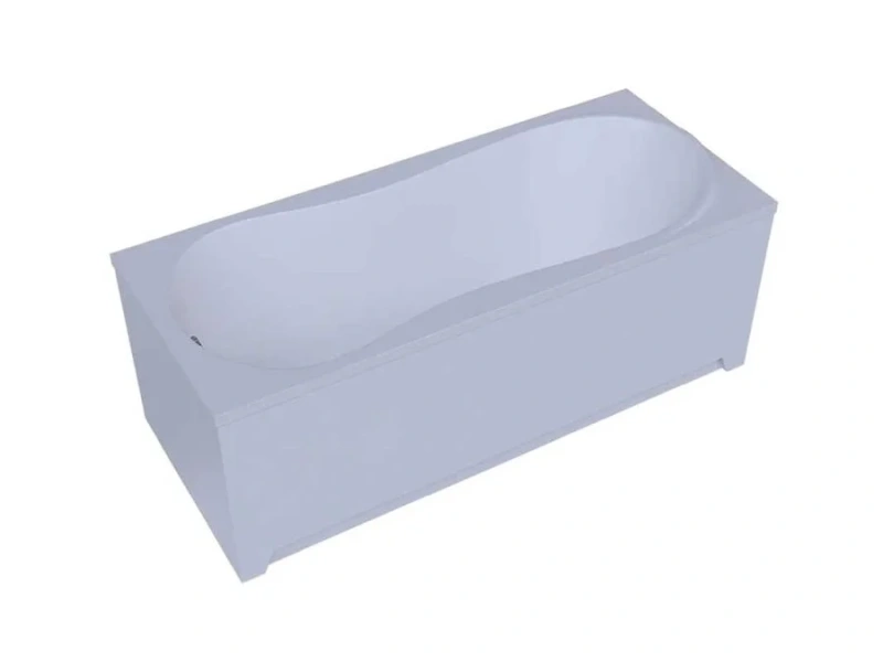Ванна акриловая Акватек Афродита 150x70 см прямоугольная - фото 1