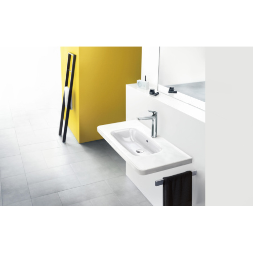 Смеситель для раковины Hansgrohe Logis без донного клапана, высокие, из латуни, недорогие, округлая форма - фото 5