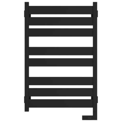 Полотенцесушитель электрический Сунержа Центурион 2.0 50x80 см правый черный матовый, современные, hi-tech - фото 2