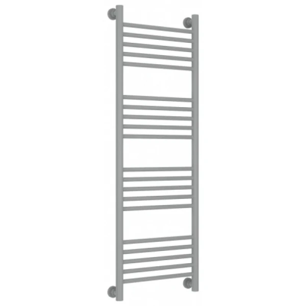 Полотенцесушитель водяной Сунержа Богема+ 40х120 см бело-алюминиевый - фото 2
