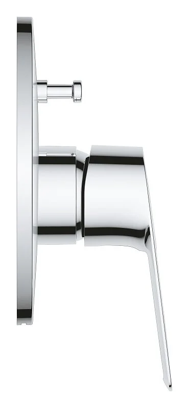 Смеситель для душа Grohe BauLoop хром, хром - фото 4