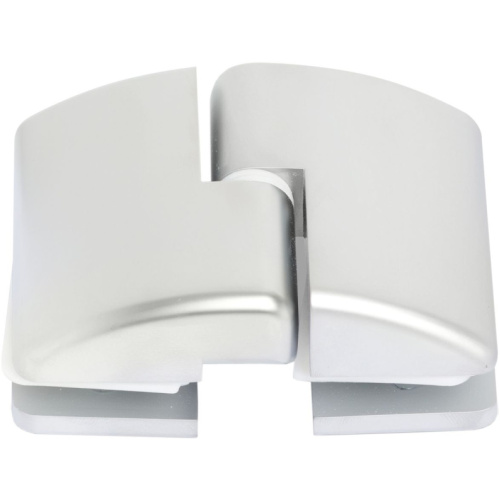 Душевой уголок стекло сатин Vegas-glass AFP-Fis 80х120 10 R, распашные - фото 6