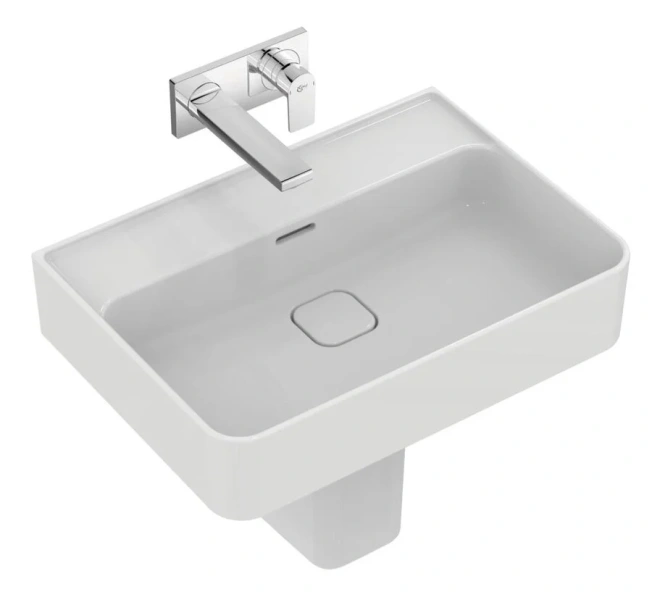 Раковина Ideal Standard Strada II 60 см евро белая - фото 3