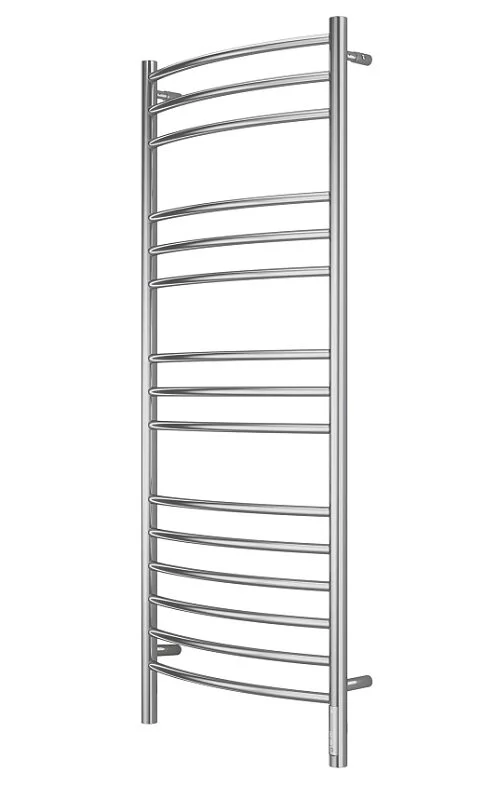 Полотенцесушитель электрический Terminus Классик П15 50х130 см из нержавеющей стали - фото 1
