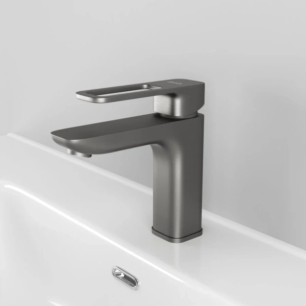 Смеситель для раковины IDDIS Slide однорычажный, недорогие - фото 5