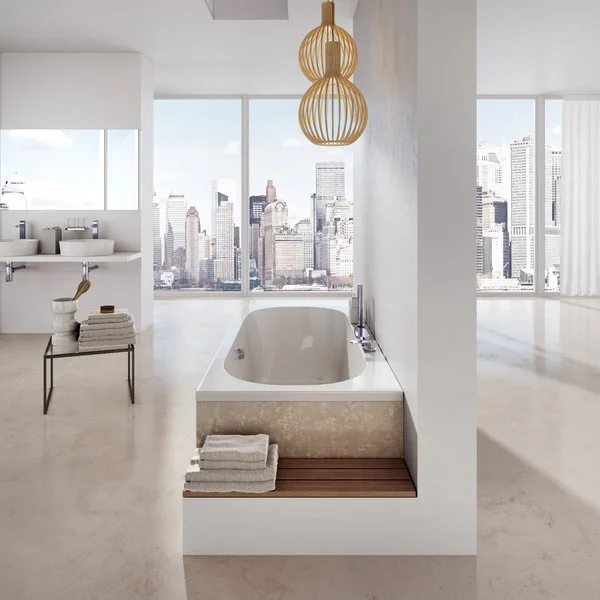 Ванна акриловая Ravak City Slim 180х80 см белая - фото 4