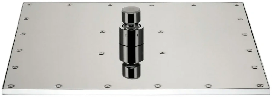 Верхний душ Migliore Palermo хром - фото 2