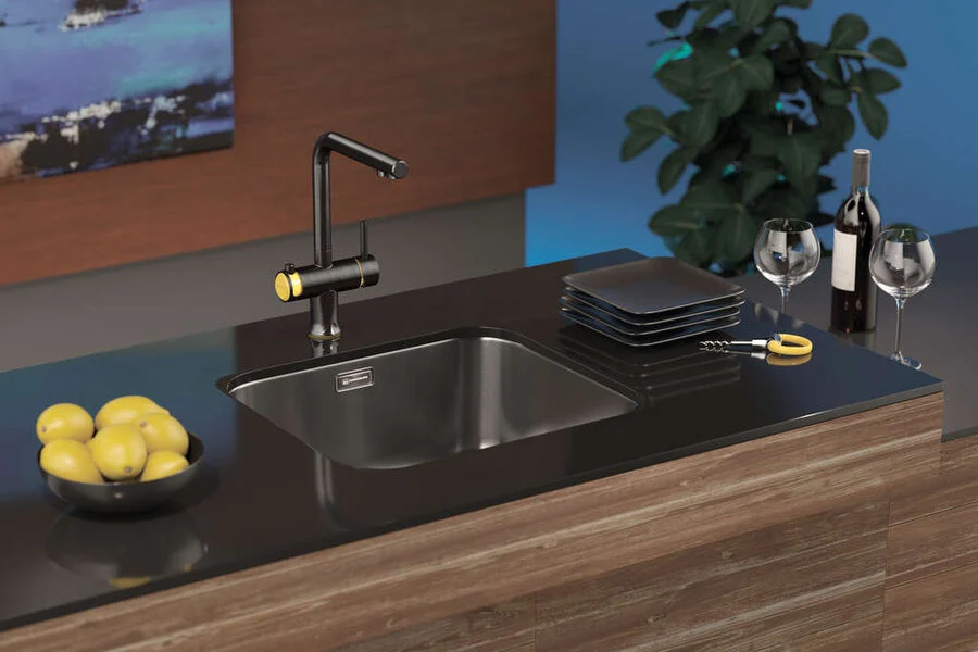 Мойка для кухни Omoikiri Omi 49-U-IN 49 см нержавеющая сталь - фото 2