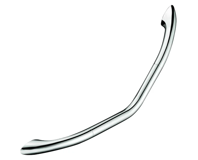 Поручень для ванной Colombo Complementi изогнутый - фото 1