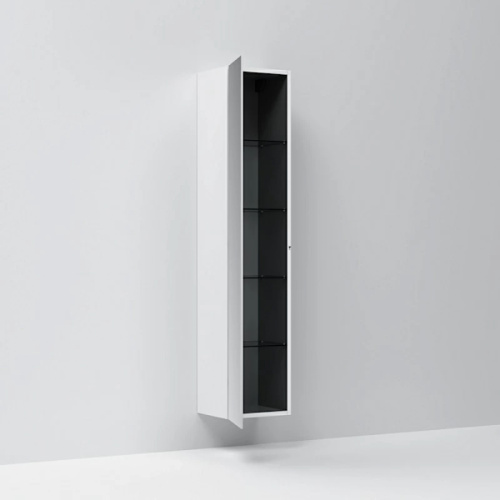 Шкаф для ванной зеркальный левый  AM.PM Spirit 2.0 , недорого - фото 4