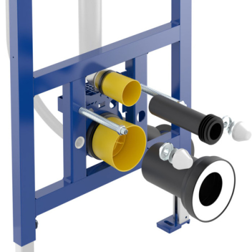 Инсталляция для унитаза Villeroy & Boch ViConnect без клавиши - фото 2