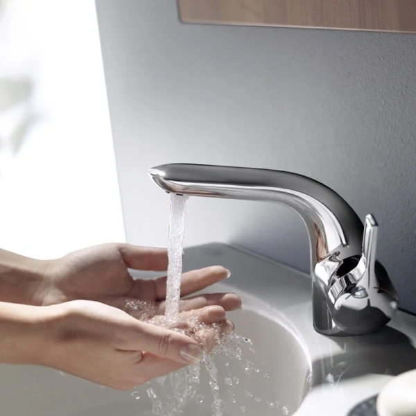 Смеситель для раковины Ideal Standard Melange хром - фото 3