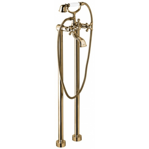 Смеситель для ванны Emmevi Deco Classic 1201128 - фото 2