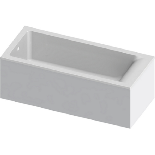 Ванна, цвет из палитры RAL Classic, Astra-Form Нейт 170, недорогие, глубокие - фото 2