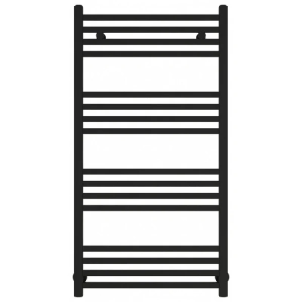Полотенцесушитель водяной Сунержа Модус 50х100 см черный матовый - фото 3