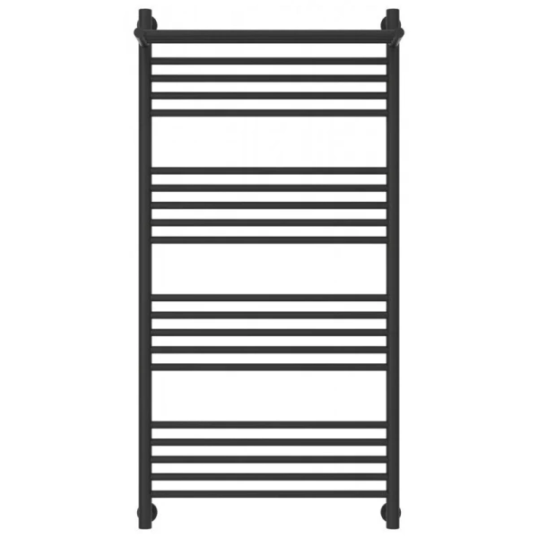 Полотенцесушитель водяной Сунержа Богема+ 60x120 см темный титан муар, другие - фото 3