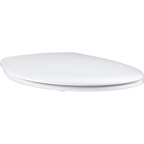Унитаз напольный приставной безободковый Grohe Bau Ceramic 39431000 - фото 3