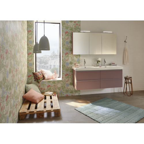 Раковина Jacob Delafon Odeon Up 120 см подвесная, 120 см - фото 6