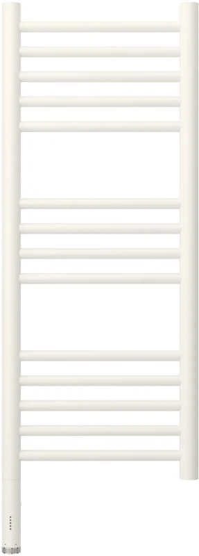 Полотенцесушитель электрический Сунержа Богема 3.0 30х80 см матовый белый, белыe - фото 3